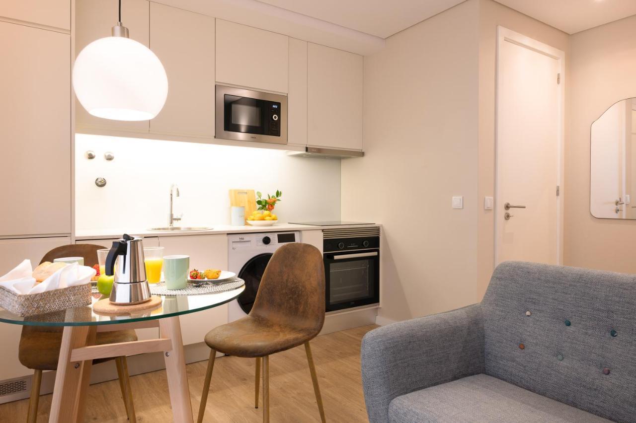 Nomad Apartment, By Bolhao Residences Porto Exterior foto