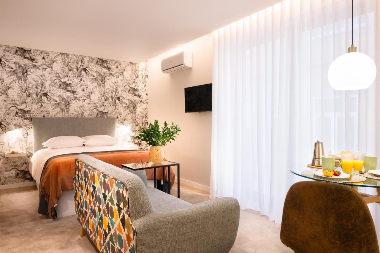 Nomad Apartment, By Bolhao Residences Porto Exterior foto