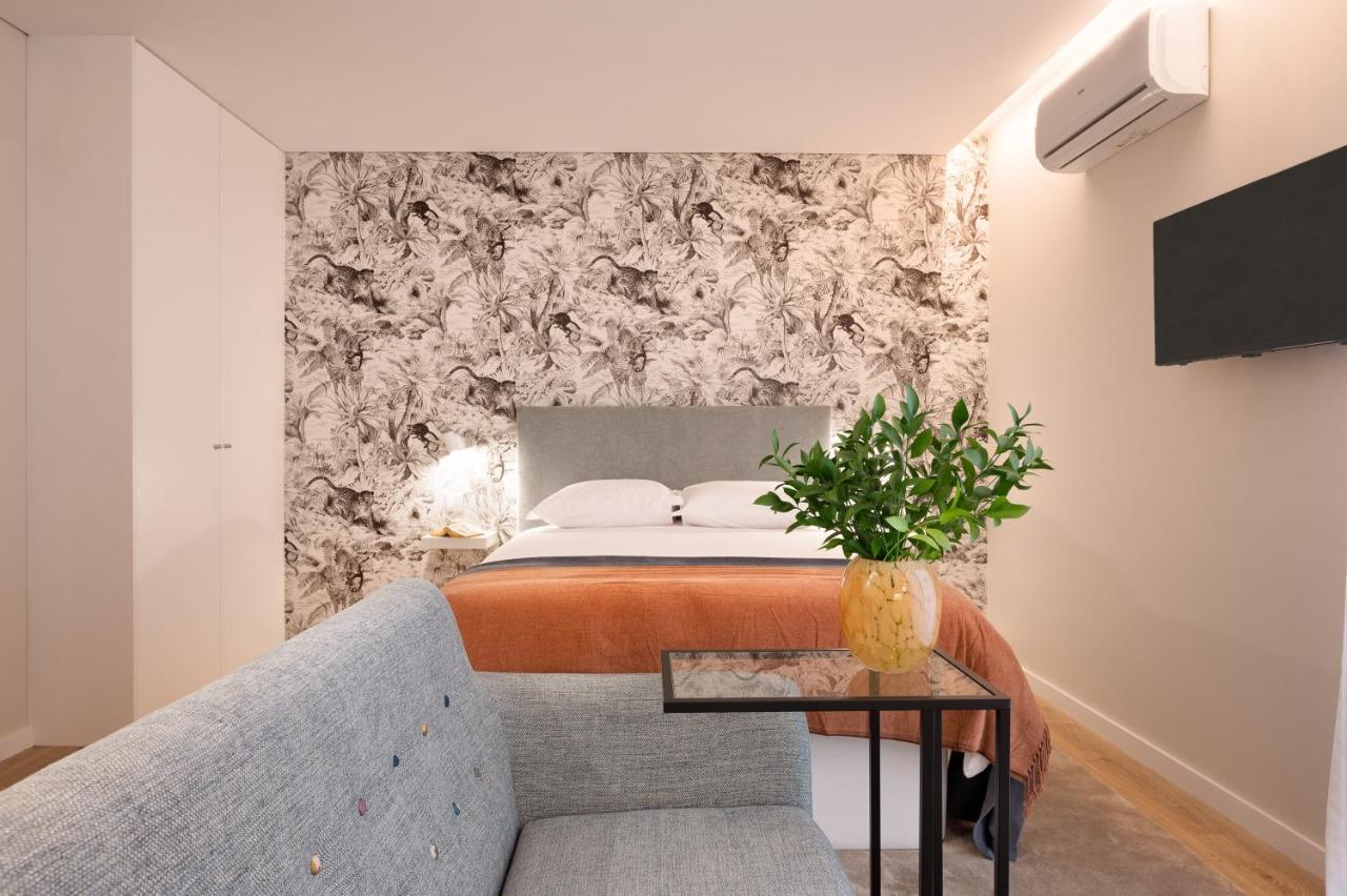 Nomad Apartment, By Bolhao Residences Porto Exterior foto