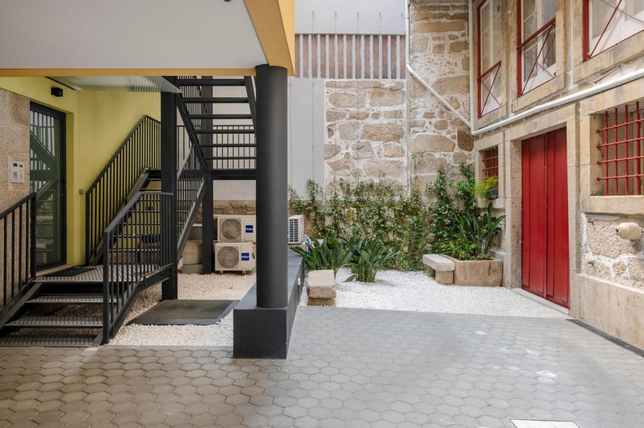Nomad Apartment, By Bolhao Residences Porto Exterior foto
