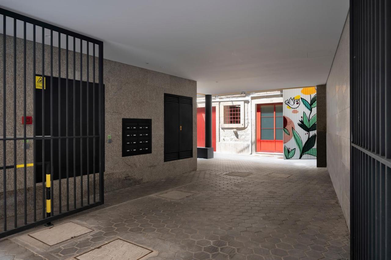 Nomad Apartment, By Bolhao Residences Porto Exterior foto