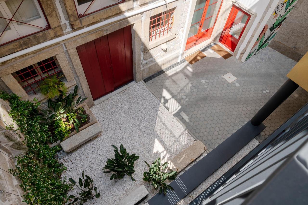 Nomad Apartment, By Bolhao Residences Porto Exterior foto