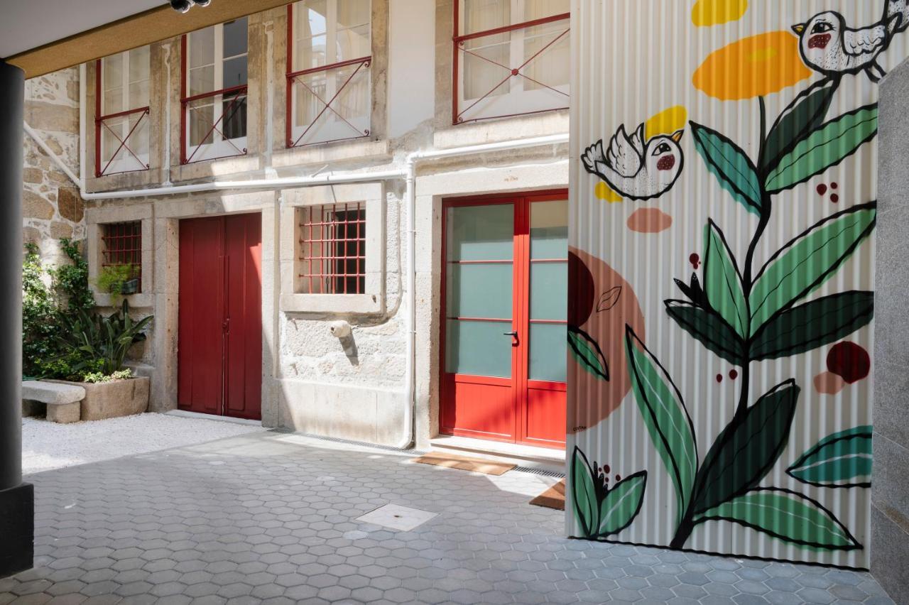 Nomad Apartment, By Bolhao Residences Porto Exterior foto