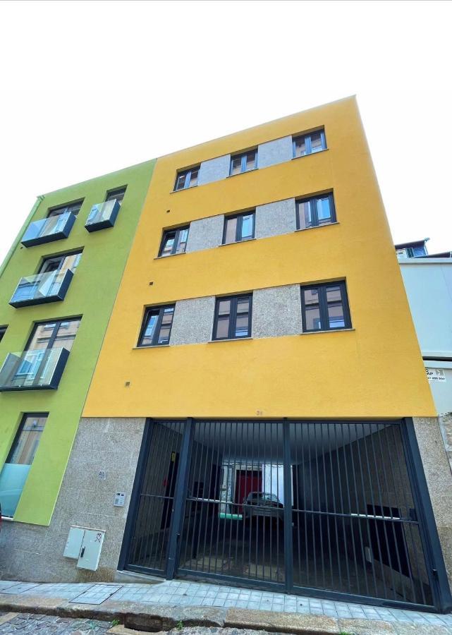 Nomad Apartment, By Bolhao Residences Porto Exterior foto