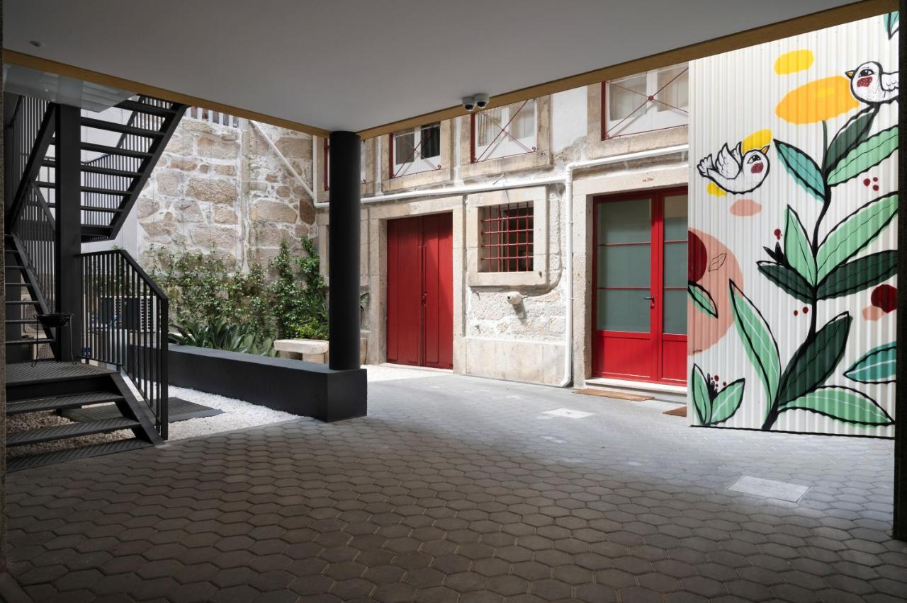 Nomad Apartment, By Bolhao Residences Porto Exterior foto