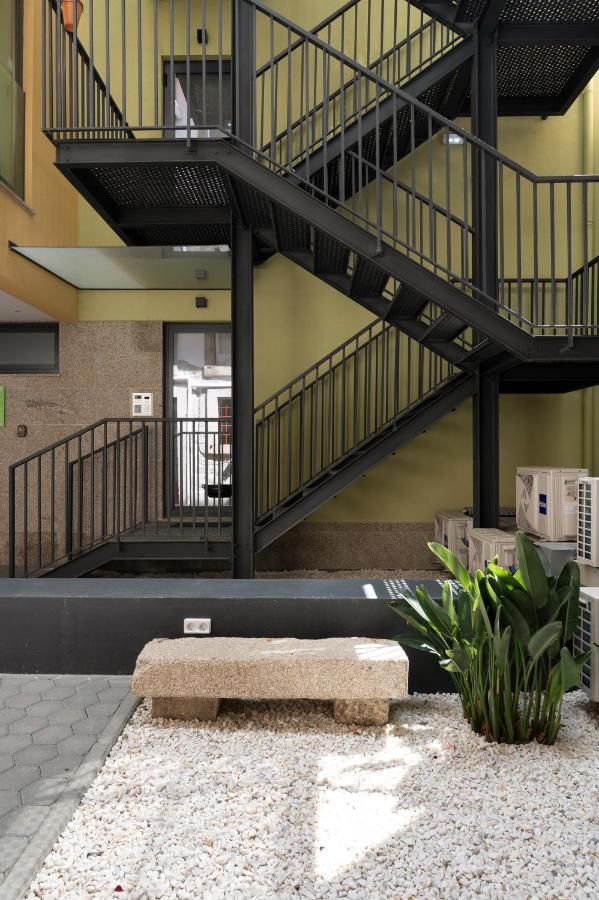 Nomad Apartment, By Bolhao Residences Porto Exterior foto