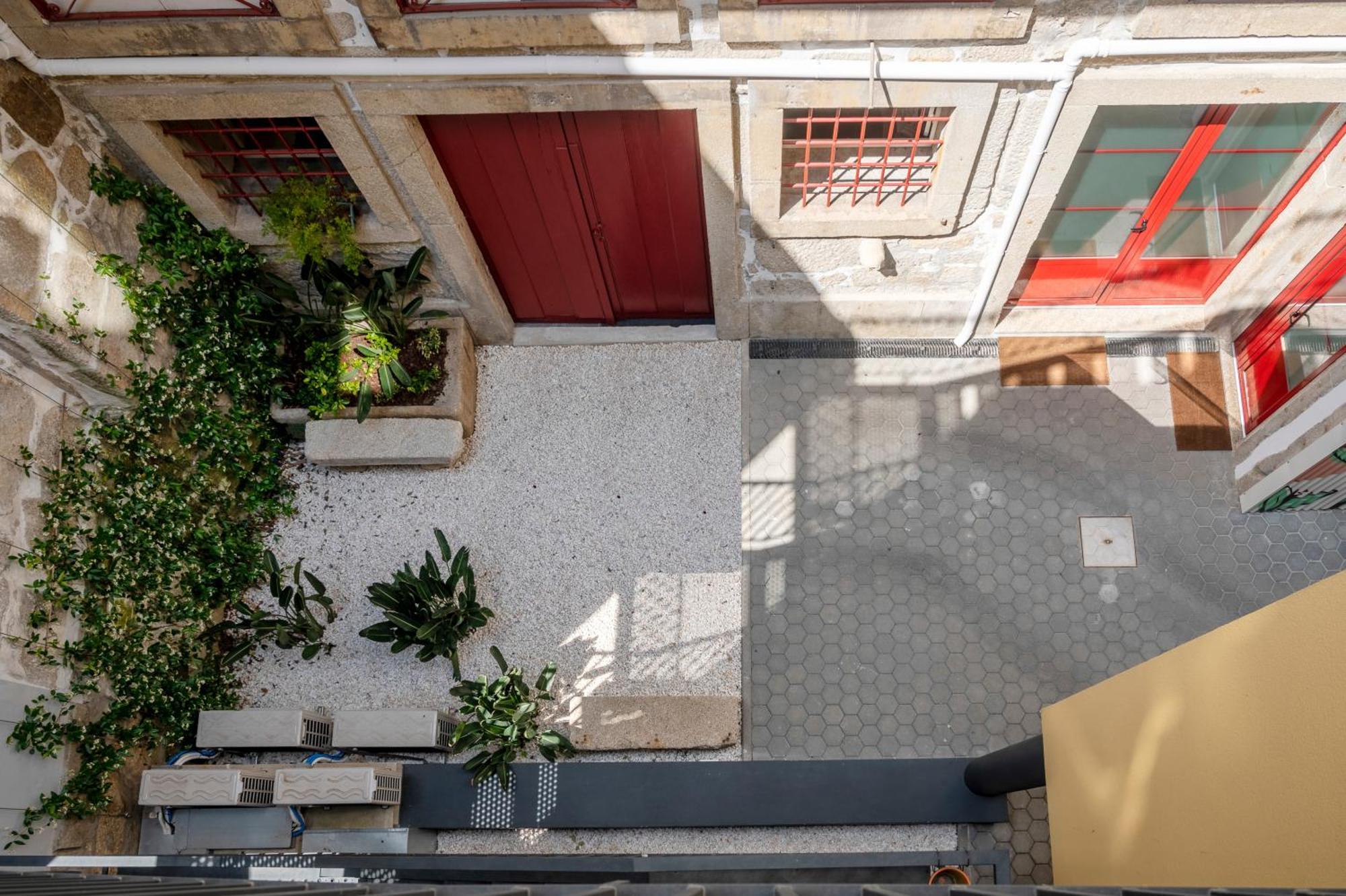 Nomad Apartment, By Bolhao Residences Porto Exterior foto